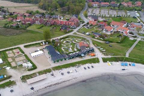 Ferienunterkunft in Hohwacht (4 Personen)