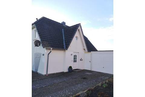 Ferienunterkunft in Kronsgaard (4 Personen)