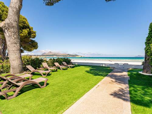Ferienhaus, Villa Villa Garballons 9 Alcudia - Sea Front by Priority