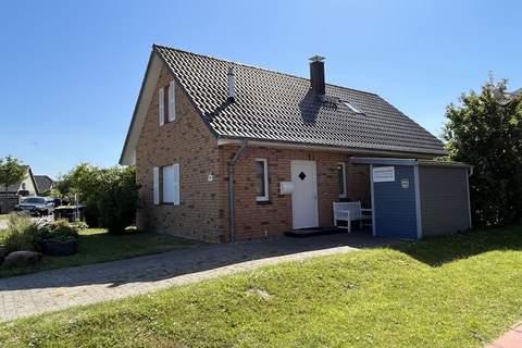 Ferienunterkunft in Friedrichskoog-Spitze (5 Personen)
