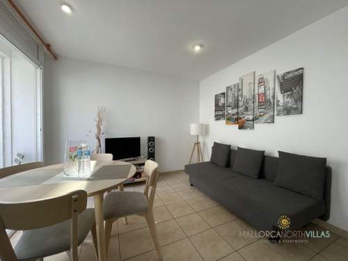 Ferienwohnung, Appartement Apartamento Aurora 1 by Mallorca North Villas