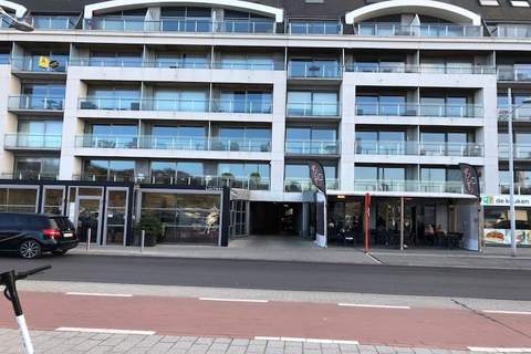 Ferienunterkunft in Bredene (4 Personen)
