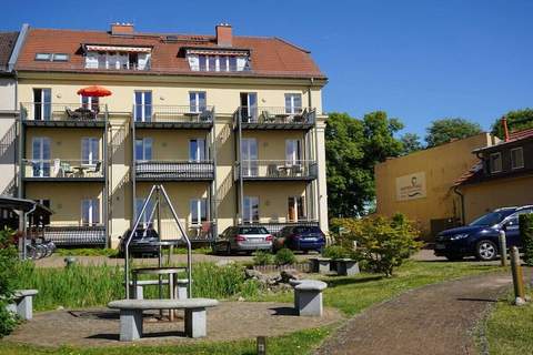 Ferienunterkunft in Rheinsberg (2 Personen)