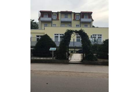 Ferienunterkunft in Heringsdorf (3 Personen)