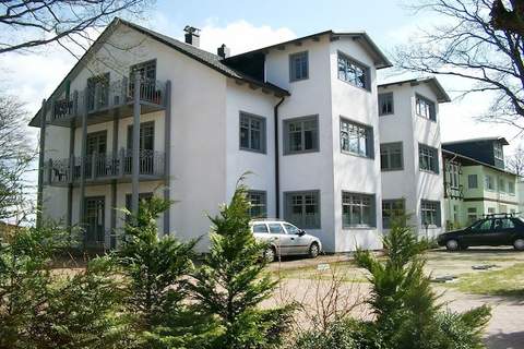 Ferienunterkunft in Zinnowitz (4 Personen)