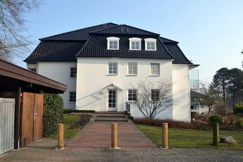 Ferienunterkunft in Lübeck-Travemünde (2 Personen)