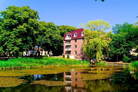 Ferienunterkunft in Burg auf Fehmarn (2 Personen)