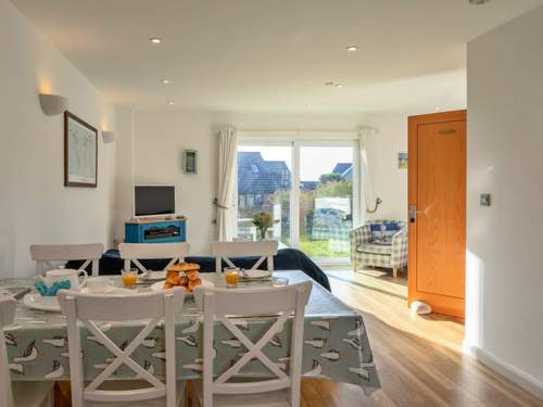 Ferienhaus Bude, Upper Deck