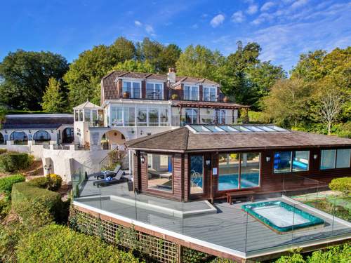 Ferienhaus Cliff Lodge