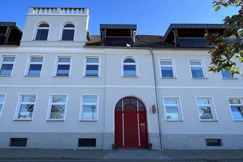 Ferienunterkunft in Waren (Müritz) (3 Personen)