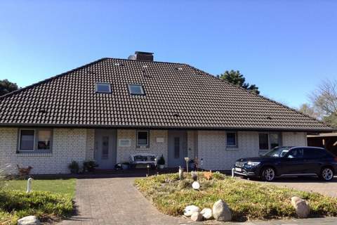 Ferienunterkunft in St. Peter-Ording (2 Personen)