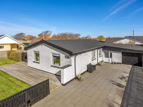 Ferienhaus Soleil - 1.5km from the sea