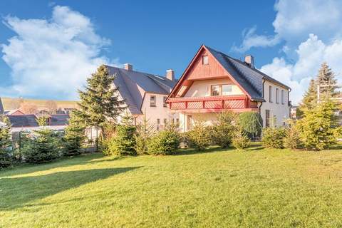 Ferienhaus Crottendorf - Ferienunterkunft in Crottendorf (4 Personen)