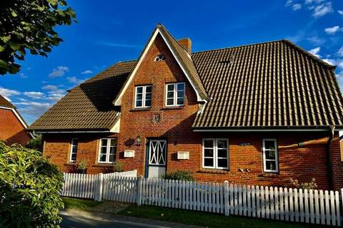 Ferienunterkunft in Wrixum auf Föhr (4 Personen)