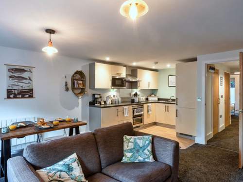 Ferienwohnung, Appartement Pobble's Place