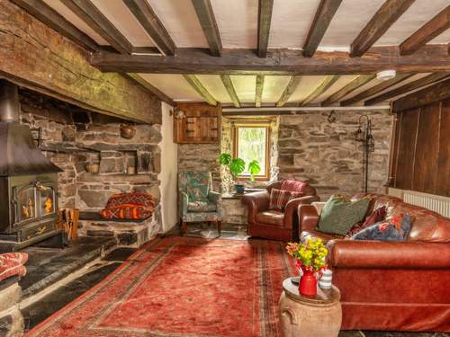 Ferienhaus Y Cwtch