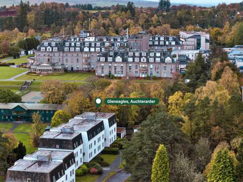 Ferienwohnung, Appartement Gleneagles