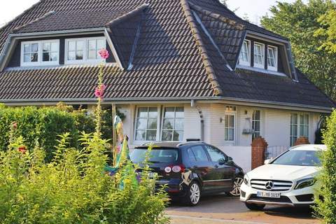 Ferienunterkunft in Wyk auf Föhr (3 Personen)