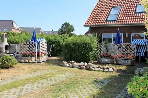 Ferienunterkunft in Wittdün (2 Personen)