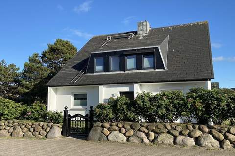 Ferienunterkunft in Westerland/Sylt (3 Personen)