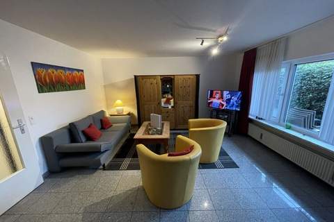 Ferienunterkunft in Westerland/Sylt (4 Personen)
