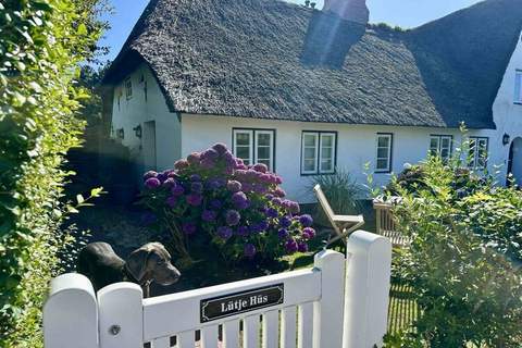 Ferienunterkunft in Westerland/Sylt (2 Personen)
