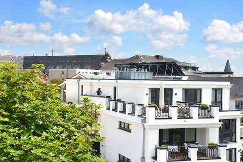 Ferienunterkunft in Westerland/Sylt (4 Personen)