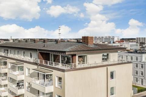 Ferienunterkunft in Westerland/Sylt (4 Personen)