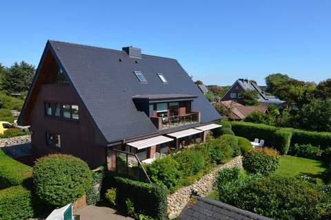 Ferienunterkunft in Westerland/Sylt (2 Personen)