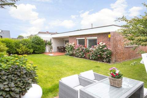 Ferienunterkunft in Westerland/Sylt (4 Personen)