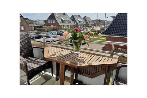 Ferienunterkunft in Westerland/Sylt (3 Personen)