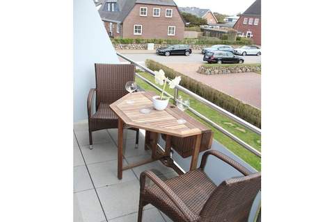 Ferienunterkunft in Westerland/Sylt (3 Personen)