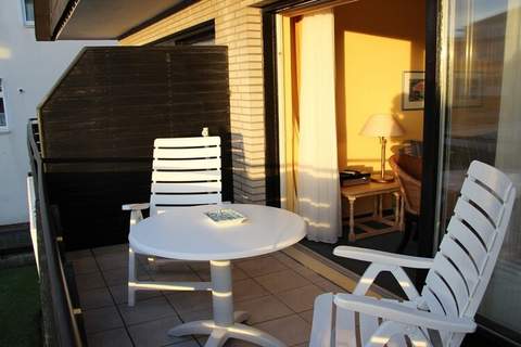 Ferienunterkunft in Westerland/Sylt (2 Personen)