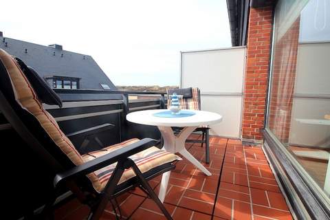 Ferienunterkunft in Westerland/Sylt (3 Personen)