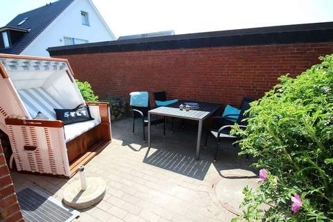 Ferienunterkunft in Westerland/Sylt (4 Personen)