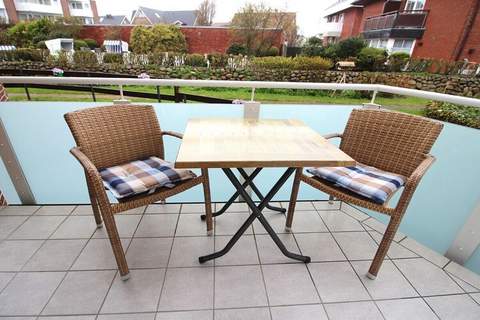 Ferienunterkunft in Westerland/Sylt (3 Personen)