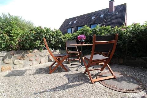 Ferienunterkunft in Westerland/Sylt (4 Personen)
