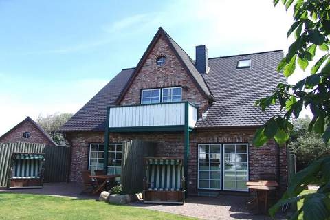Ferienunterkunft in Westerland/Sylt (4 Personen)