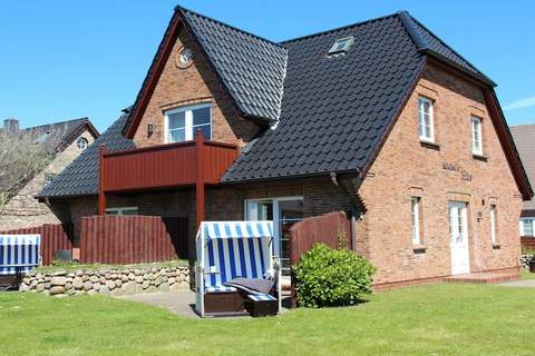 Ferienunterkunft in Westerland/Sylt (4 Personen)