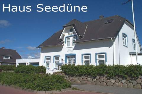Ferienunterkunft in Westerland/Sylt (2 Personen)