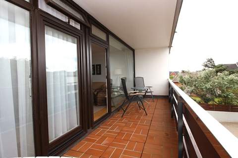 Ferienunterkunft in Westerland/Sylt (2 Personen)