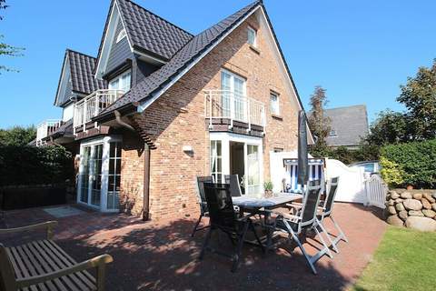 Ferienunterkunft in Westerland/Sylt (4 Personen)