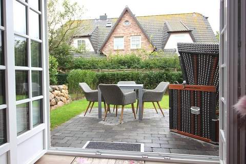 Ferienunterkunft in Westerland/Sylt (3 Personen)