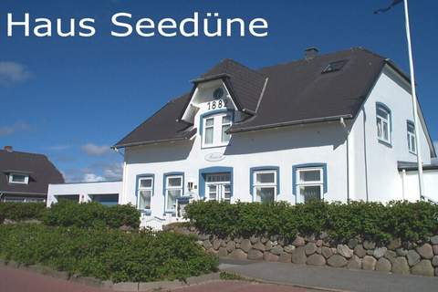 Ferienunterkunft in Westerland/Sylt (2 Personen)