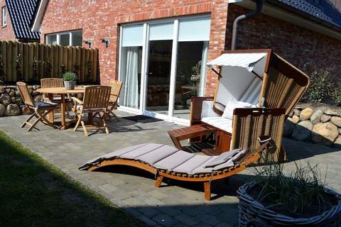 Ferienunterkunft in Westerland/Sylt (5 Personen)