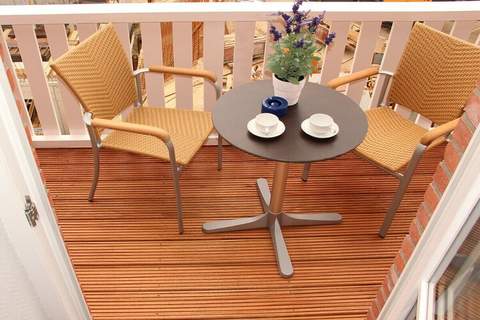 Ferienunterkunft in Westerland/Sylt (4 Personen)