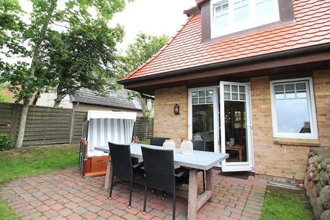 Ferienunterkunft in Westerland/Sylt (4 Personen)