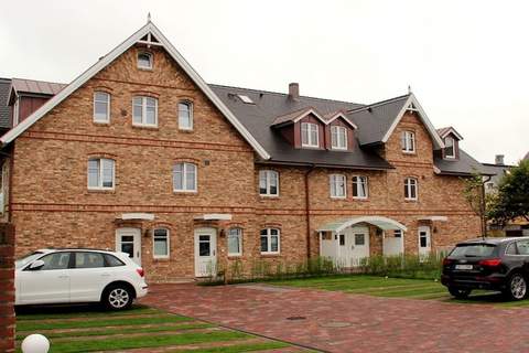 Ferienunterkunft in Westerland/Sylt (3 Personen)