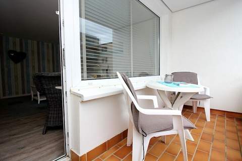 Ferienunterkunft in Westerland/Sylt (2 Personen)