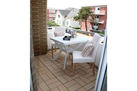 Ferienunterkunft in Westerland/Sylt (2 Personen)